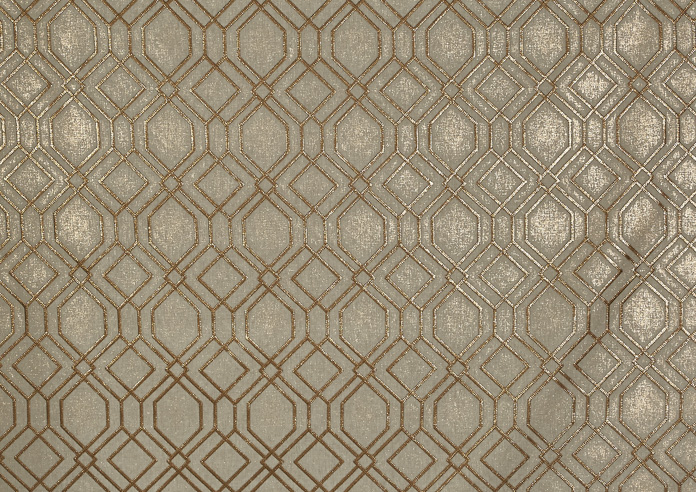 Othello, Sienna - Fabric Only - Image 3